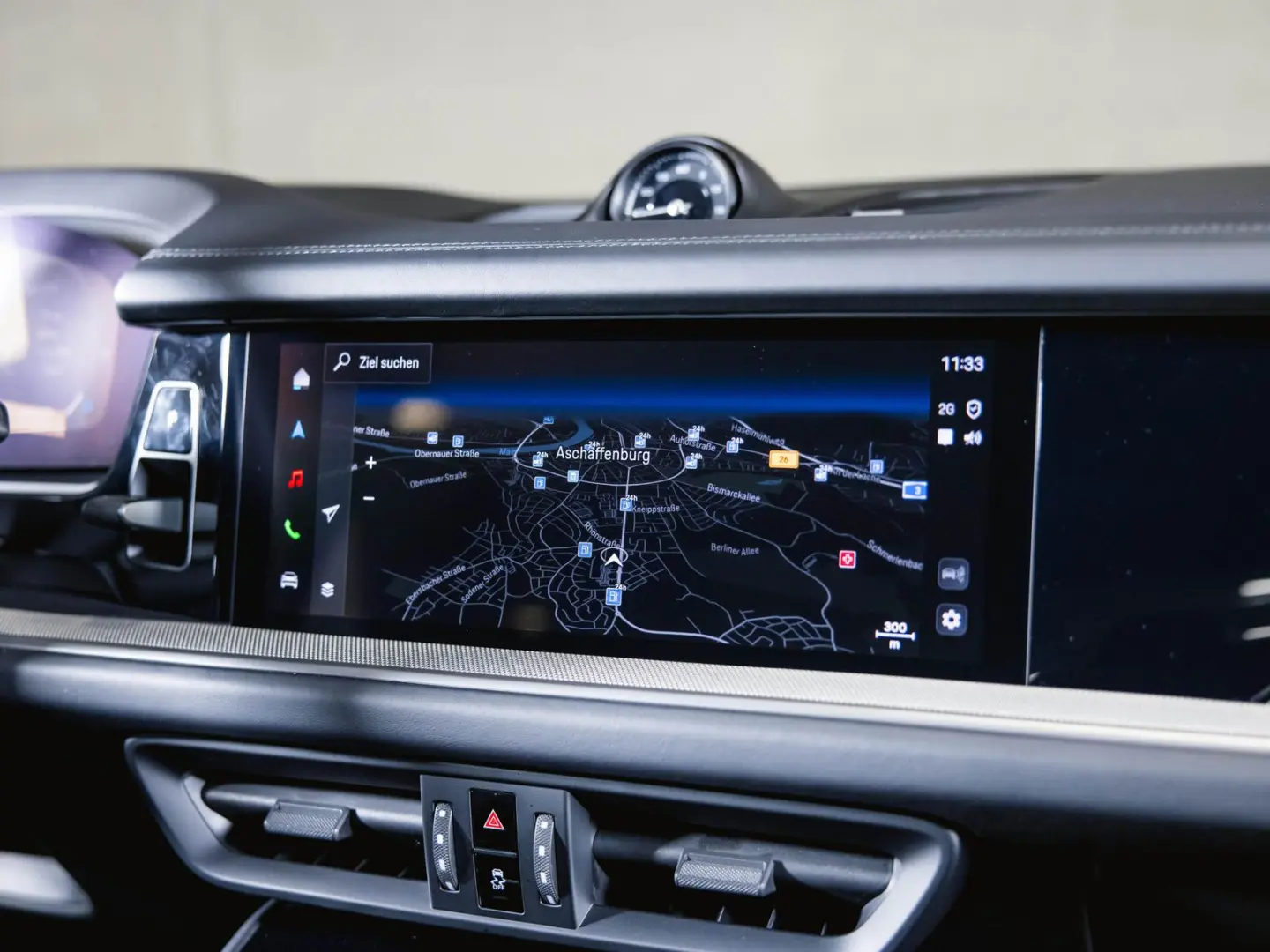 Cayenne S E-Hybrid Coupé Sportabgasanlage