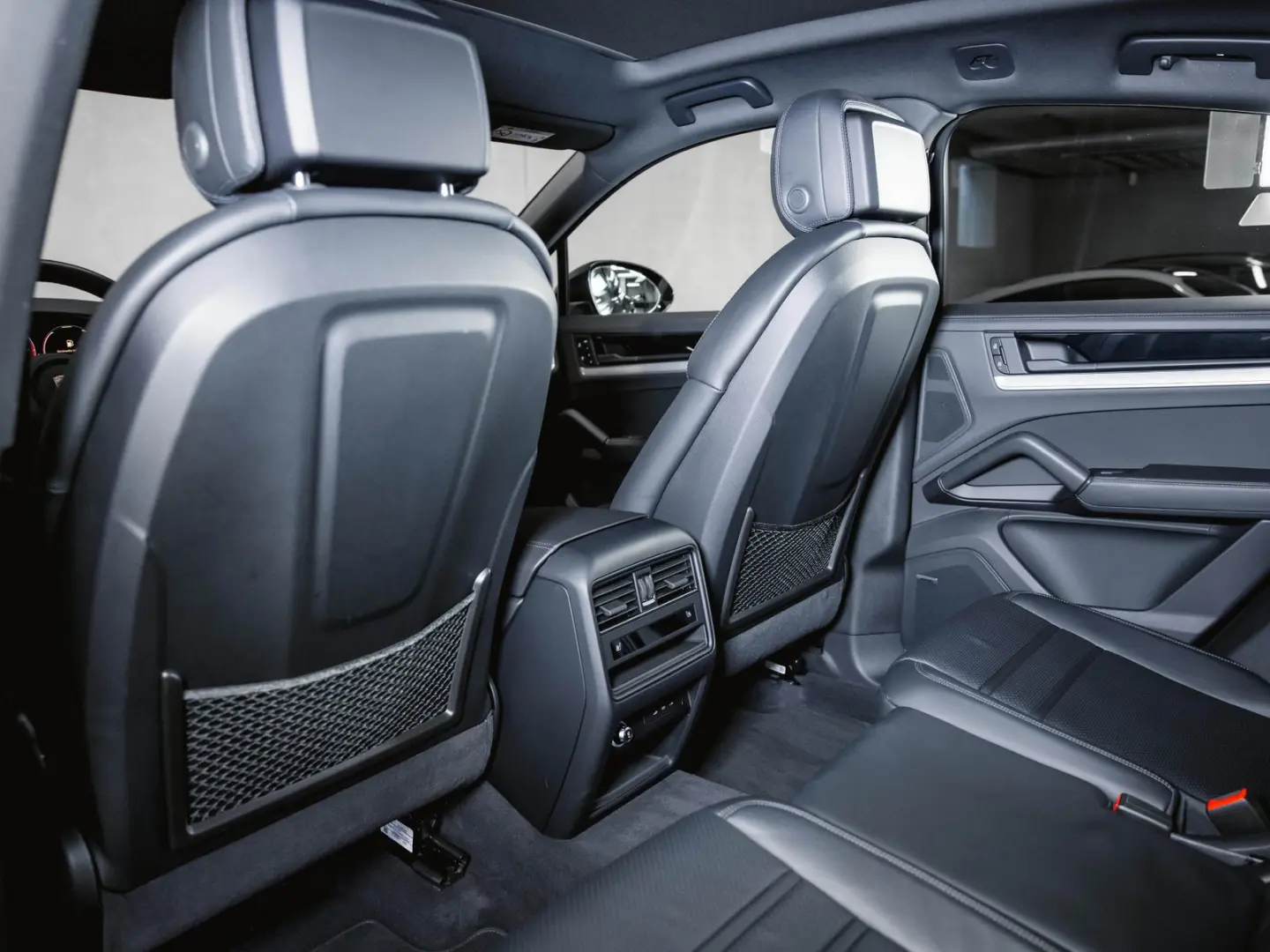 Cayenne S E-Hybrid Coupé Sportabgasanlage