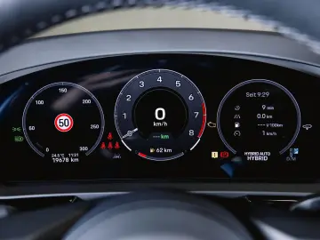 Cayenne S E-Hybrid Coupé Sportabgasanlage