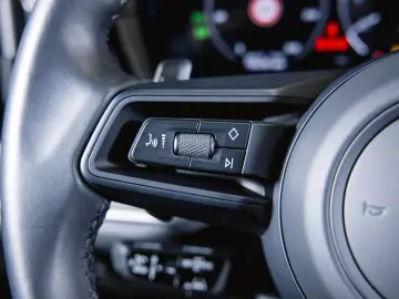 Cayenne S E-Hybrid Coupé Sportabgasanlage