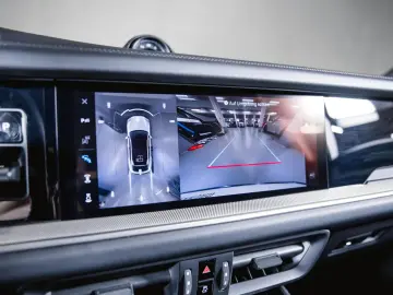 Cayenne S E-Hybrid Coupé Sportabgasanlage