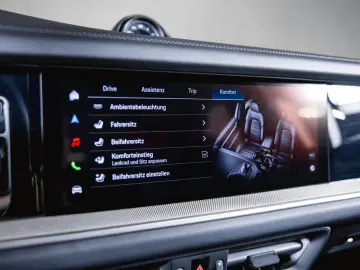 Cayenne S E-Hybrid Coupé Sportabgasanlage