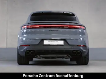 Cayenne S E-Hybrid Coupé Sport Chrono Sportabgas