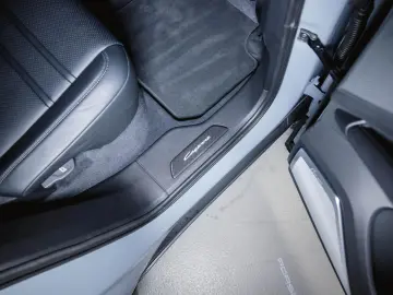 Cayenne S E-Hybrid Coupé Sport Chrono Sportabgas