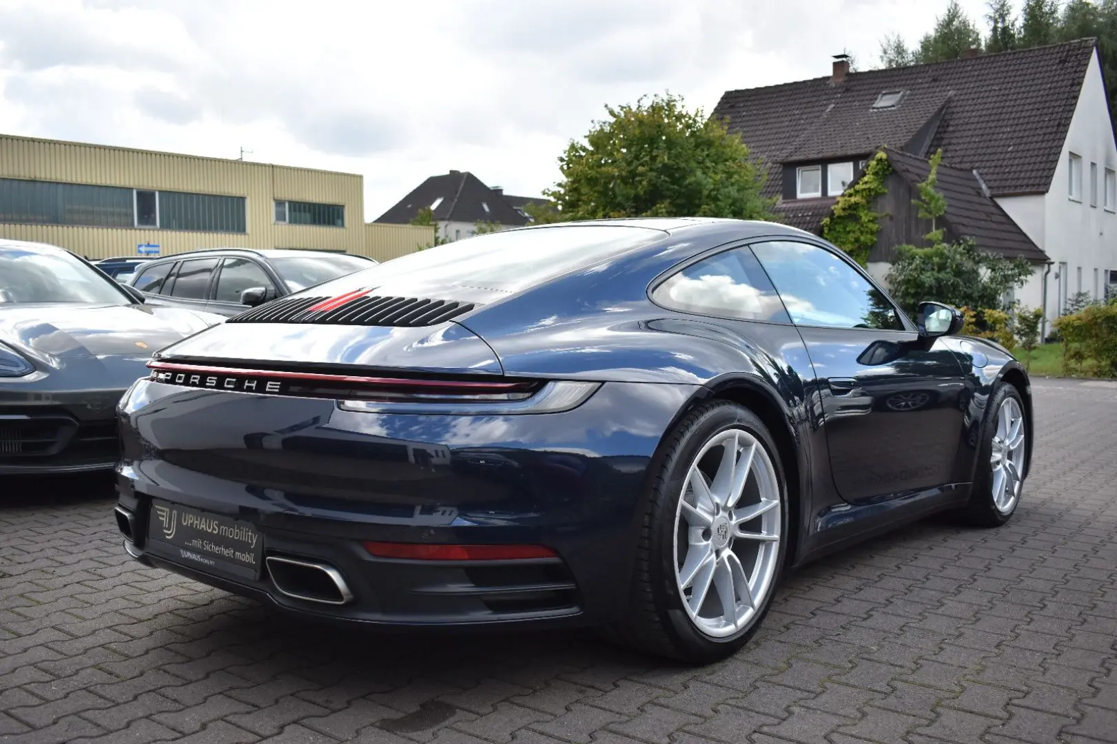 911 Carrera