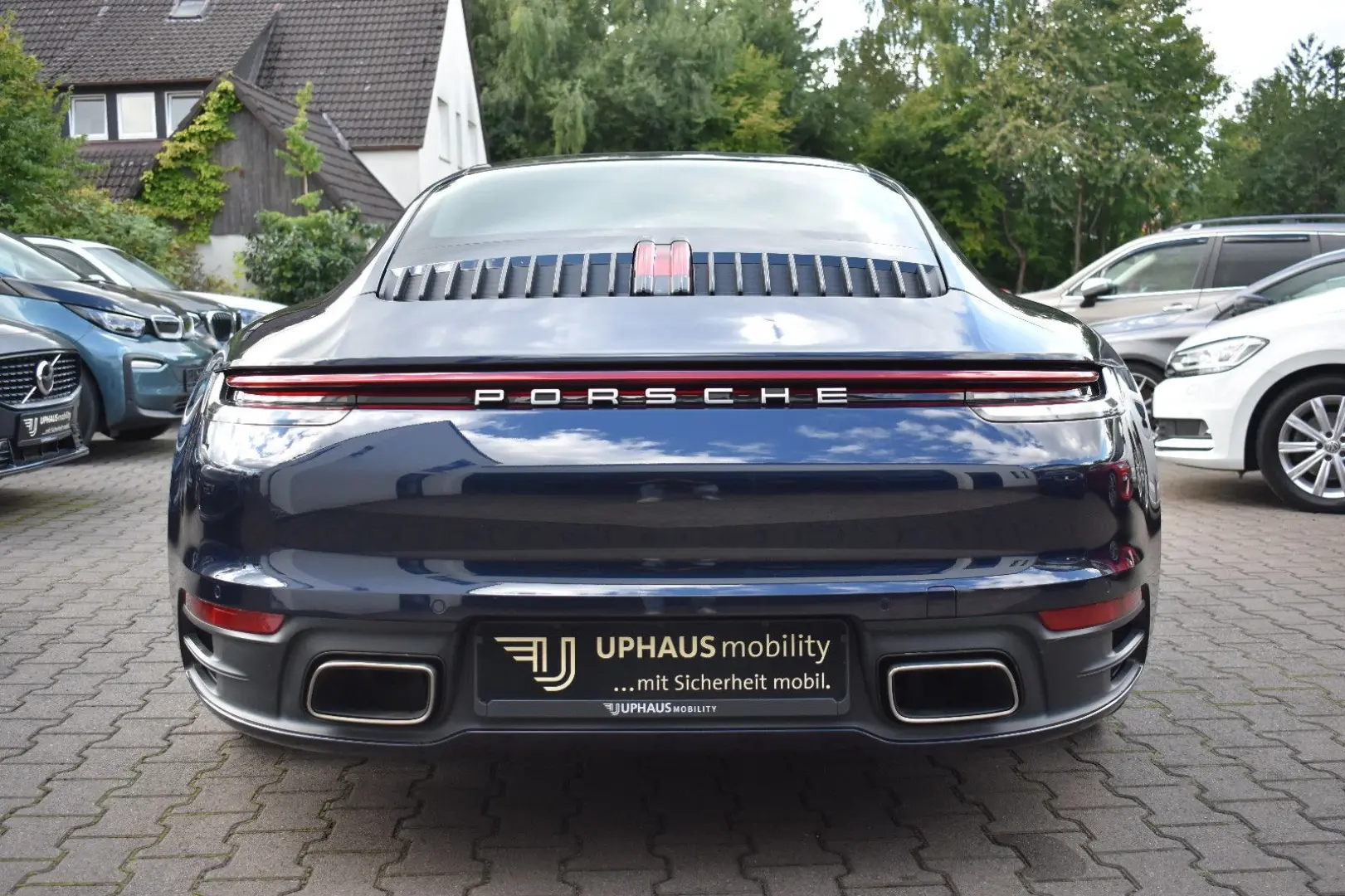 911 Carrera