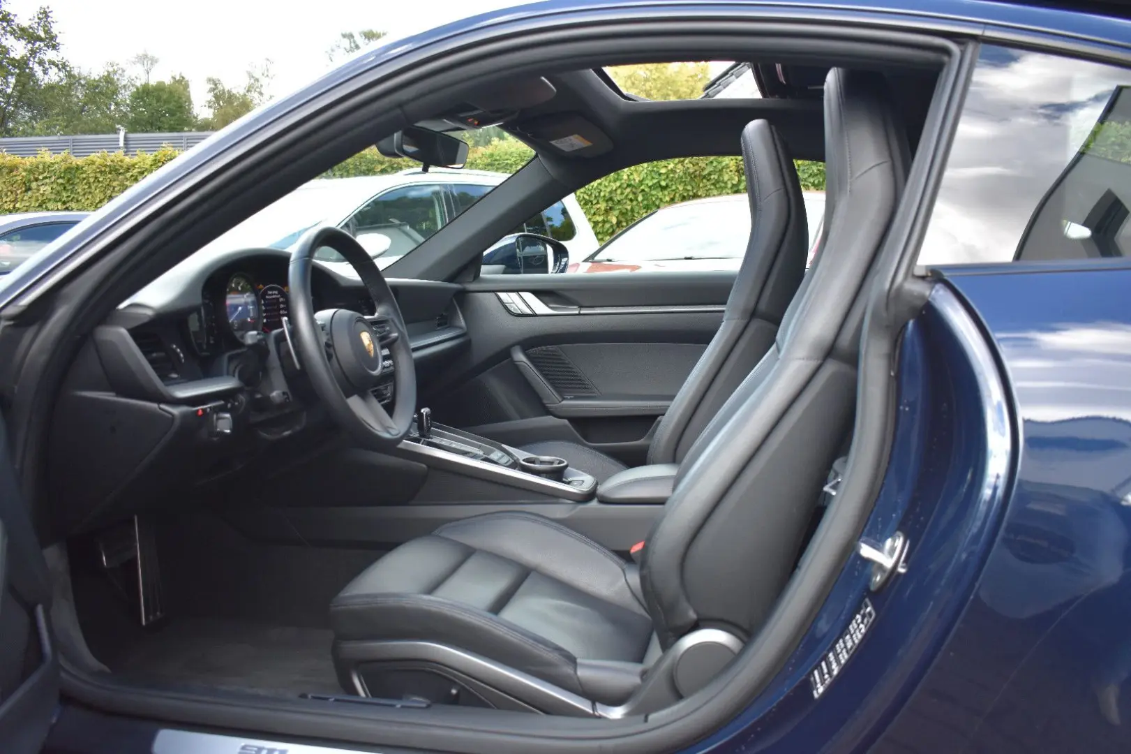 911 Carrera