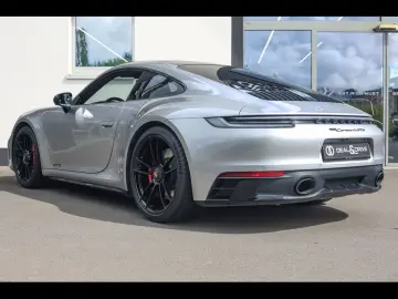 992 .1 911 CARRERA 4 GTS PDK°APPROVED 4/26°CARBO