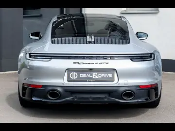 992 .1 911 CARRERA 4 GTS PDK°APPROVED 4/26°CARBO