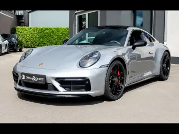 992 .1 911 CARRERA 4 GTS PDK°APPROVED 4/26°CARBO