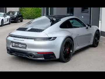992 .1 911 CARRERA 4 GTS PDK°APPROVED 4/26°CARBO