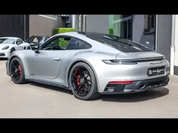 992 .1 911 CARRERA 4 GTS PDK°APPROVED 4/26°CARBO