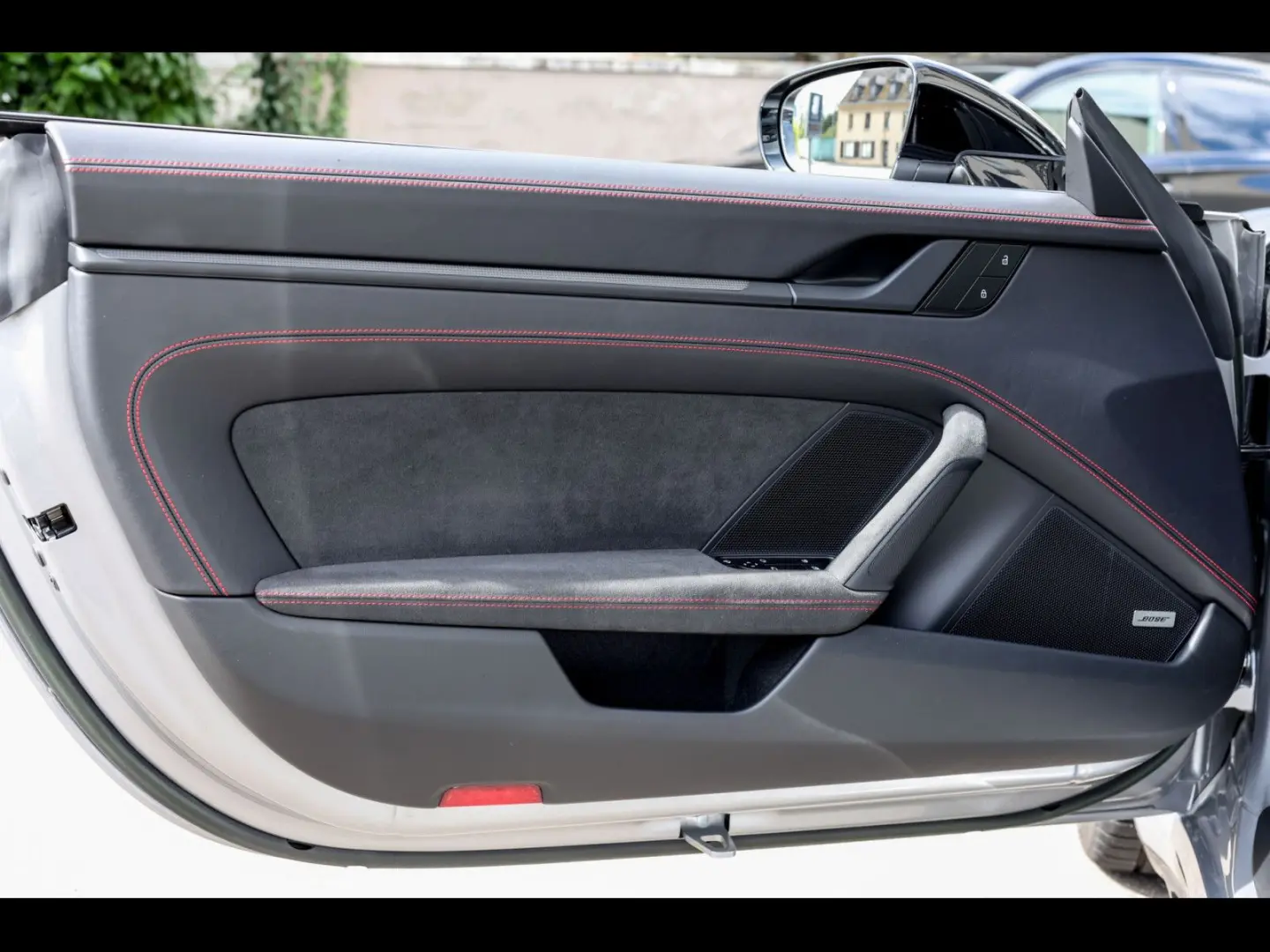 992 .1 911 CARRERA 4 GTS PDK°APPROVED 4/26°CARBO