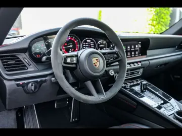 992 .1 911 CARRERA 4 GTS PDK°APPROVED 4/26°CARBO