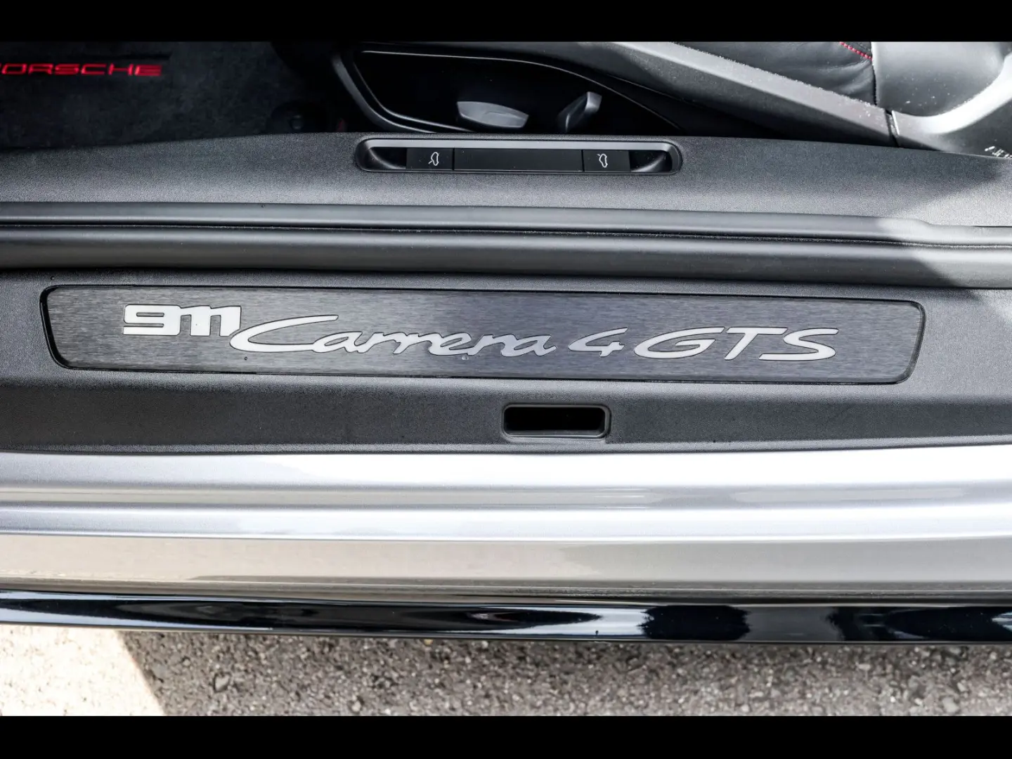 992 .1 911 CARRERA 4 GTS PDK°APPROVED 4/26°CARBO