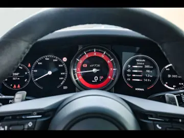 992 .1 911 CARRERA 4 GTS PDK°APPROVED 4/26°CARBO
