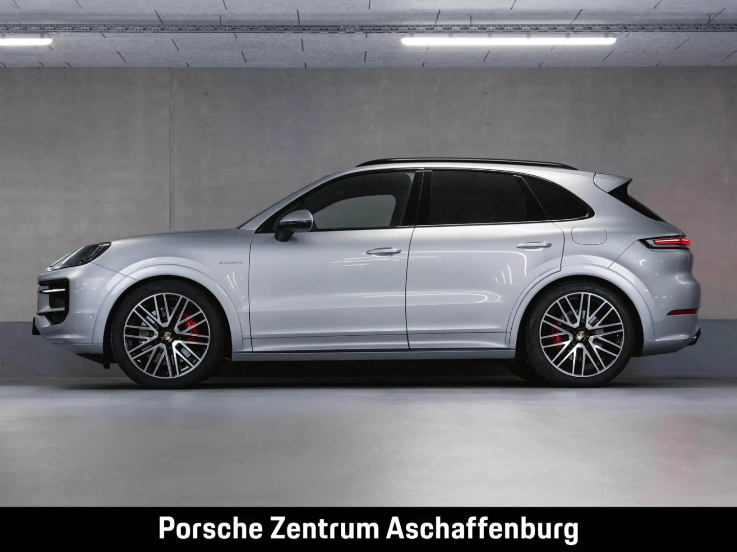 Cayenne S E-Hybrid Panorama Sport Design