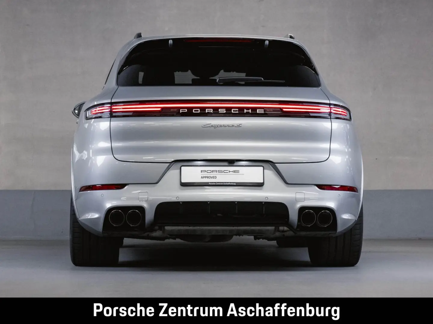 Cayenne S E-Hybrid Panorama Sport Design