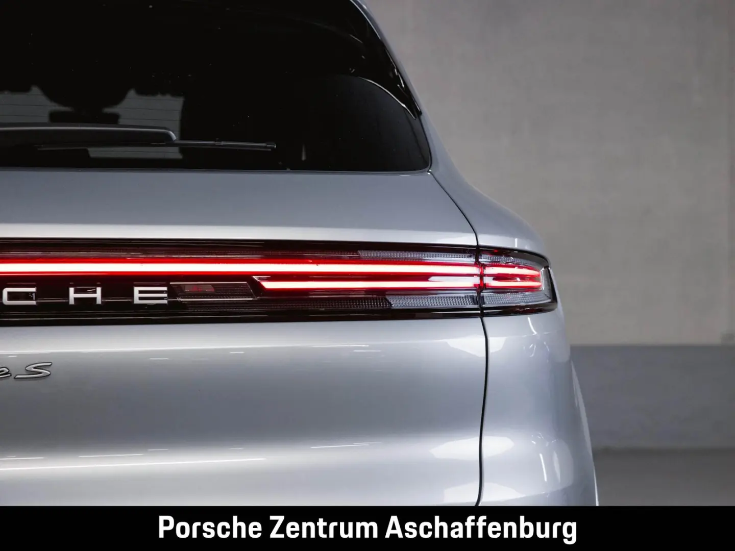 Cayenne S E-Hybrid Panorama Sport Design