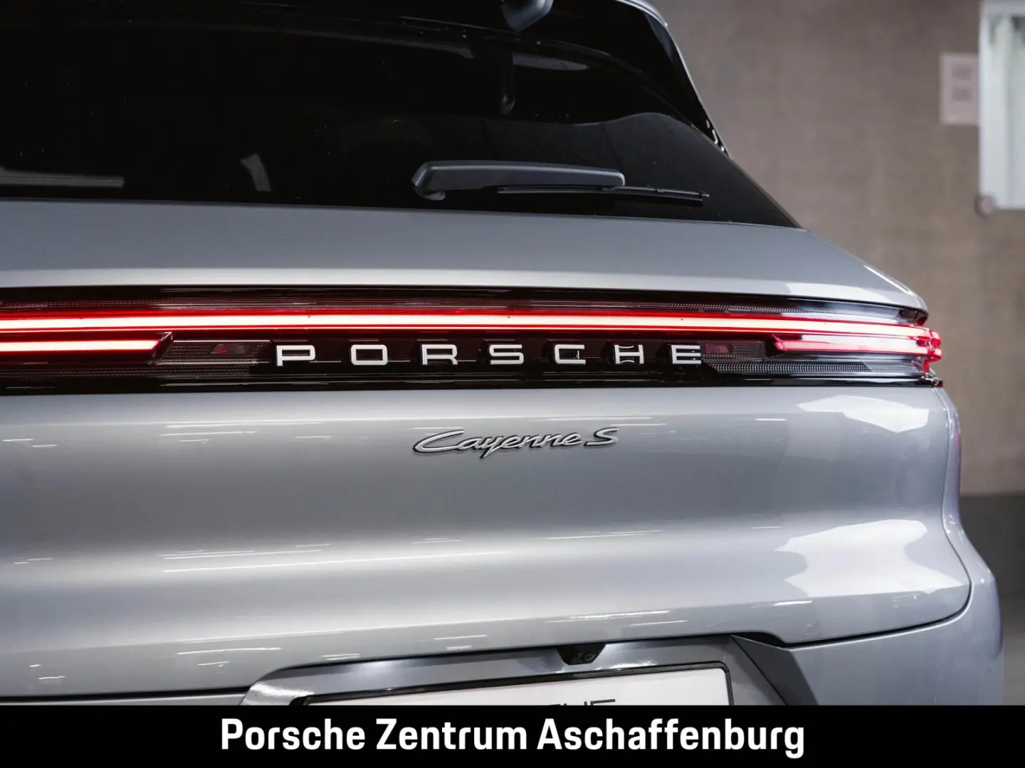 Cayenne S E-Hybrid Panorama Sport Design