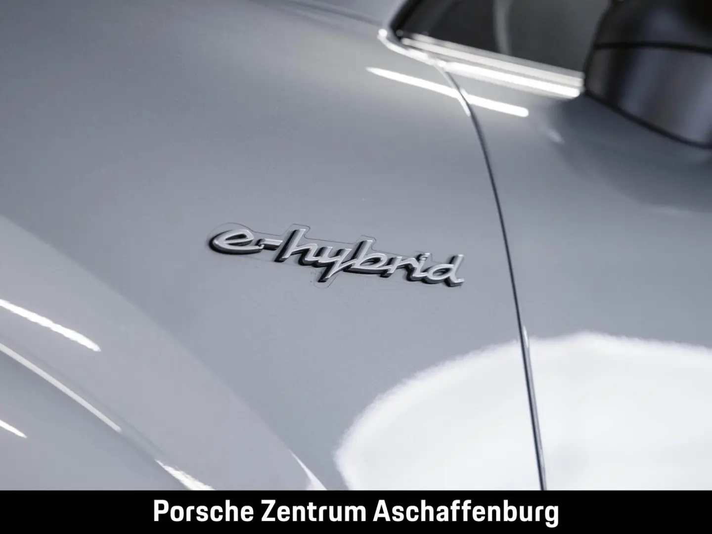 Cayenne S E-Hybrid Panorama Sport Design