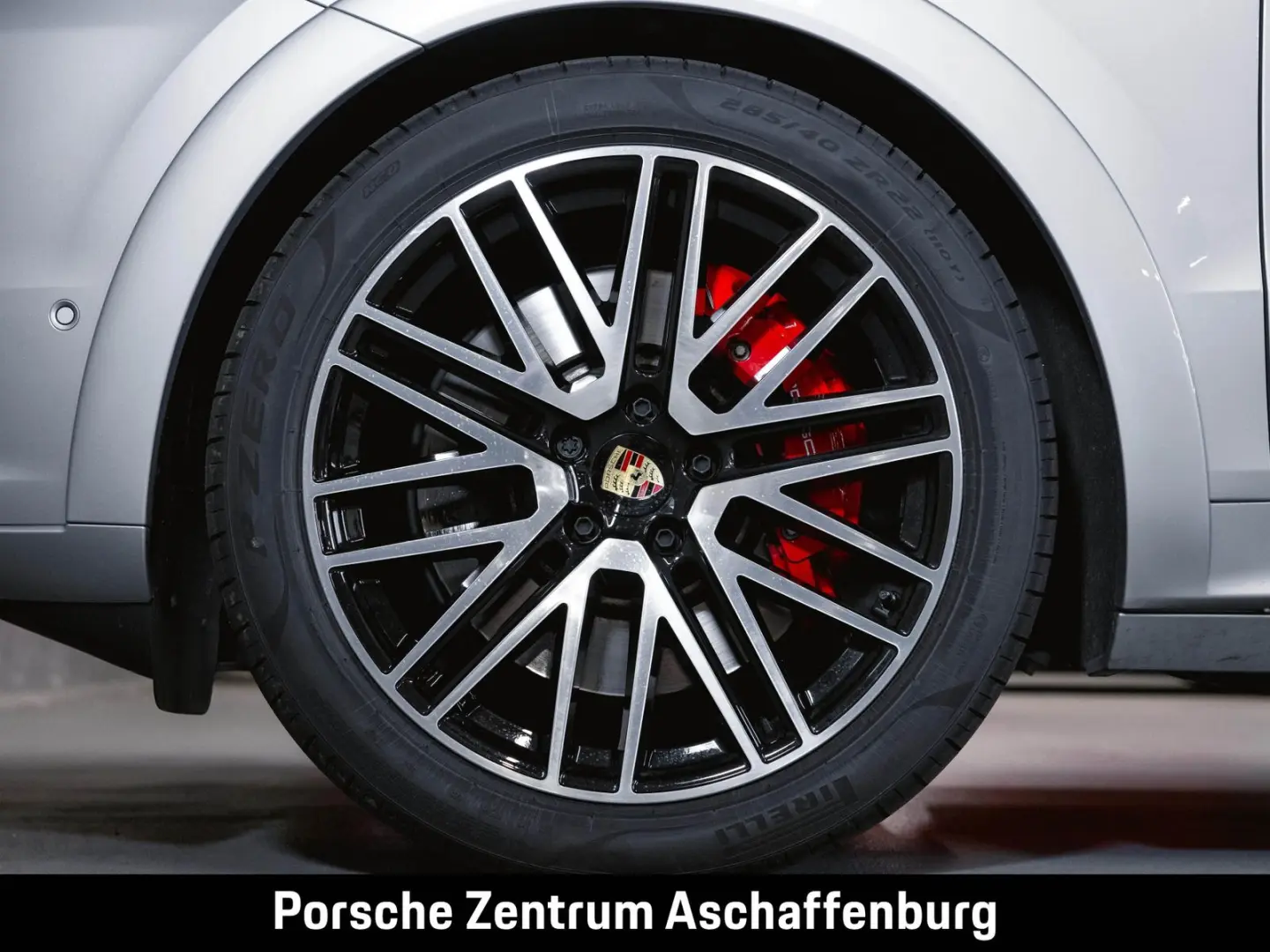 Cayenne S E-Hybrid Panorama Sport Design
