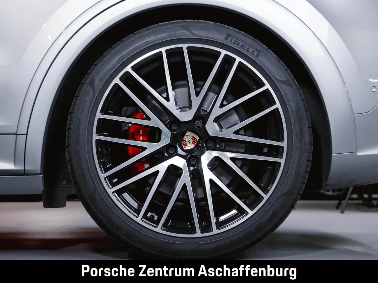 Cayenne S E-Hybrid Panorama Sport Design