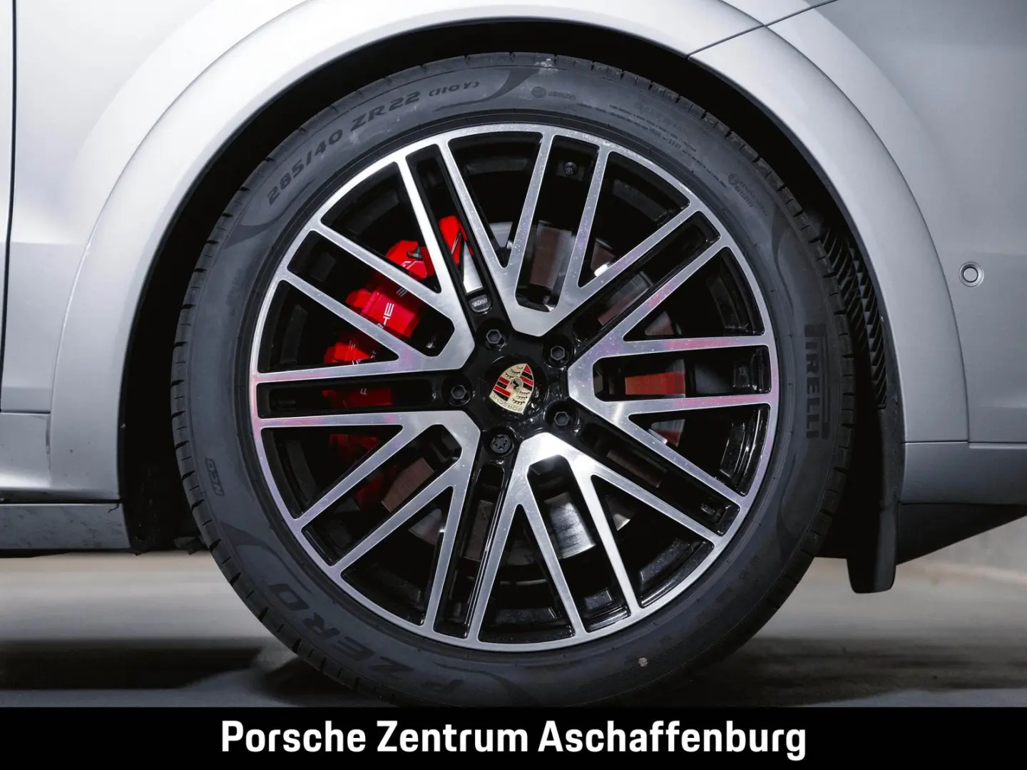 Cayenne S E-Hybrid Panorama Sport Design