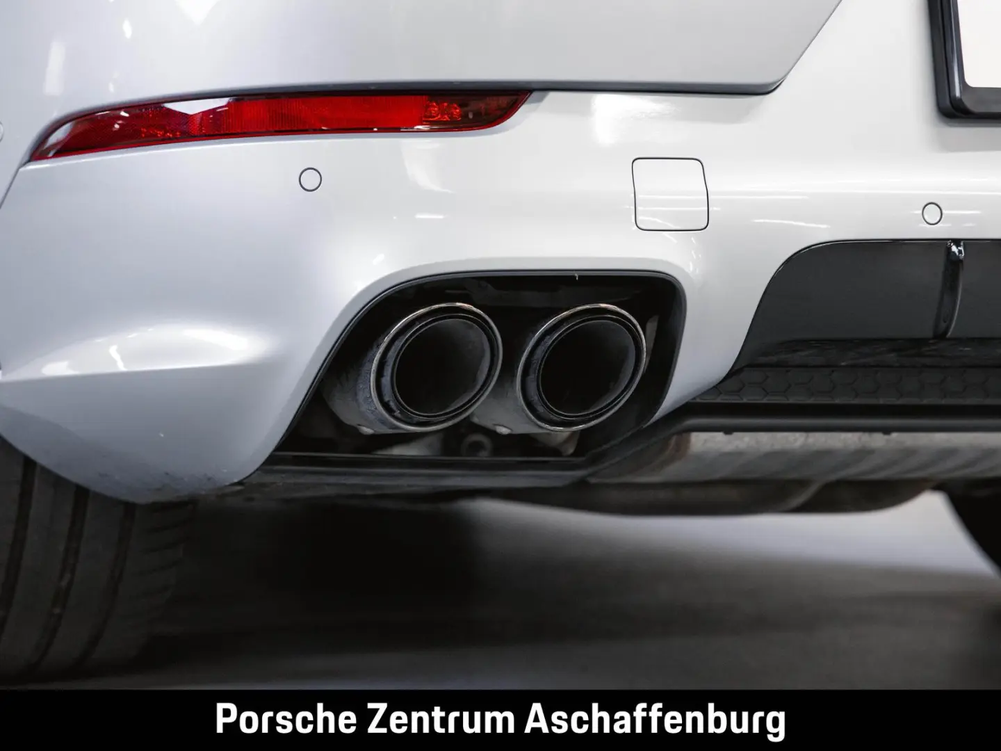 Cayenne S E-Hybrid Panorama Sport Design