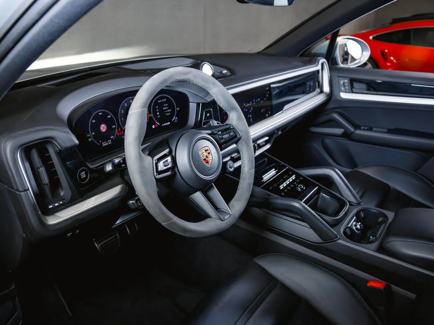 Cayenne S E-Hybrid Panorama Sport Design