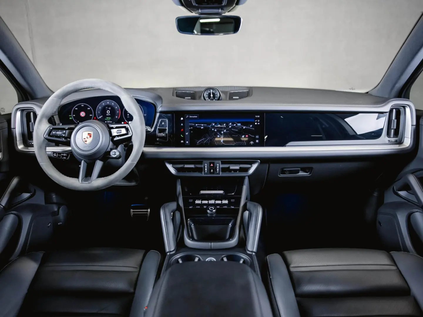 Cayenne S E-Hybrid Panorama Sport Design