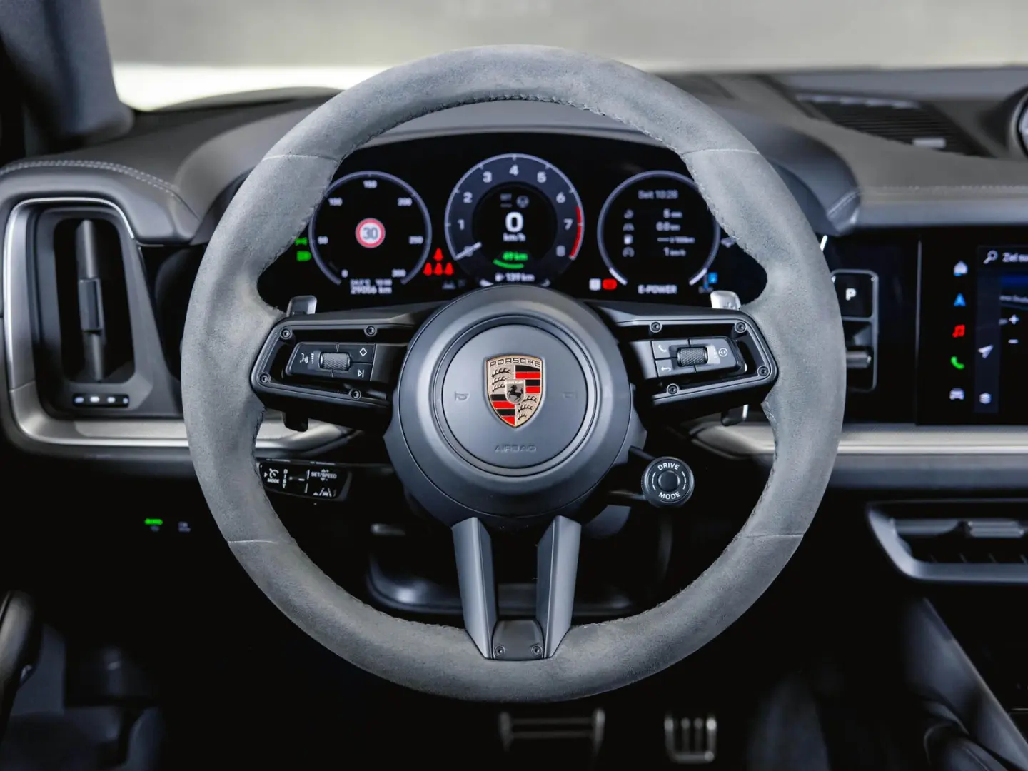 Cayenne S E-Hybrid Panorama Sport Design