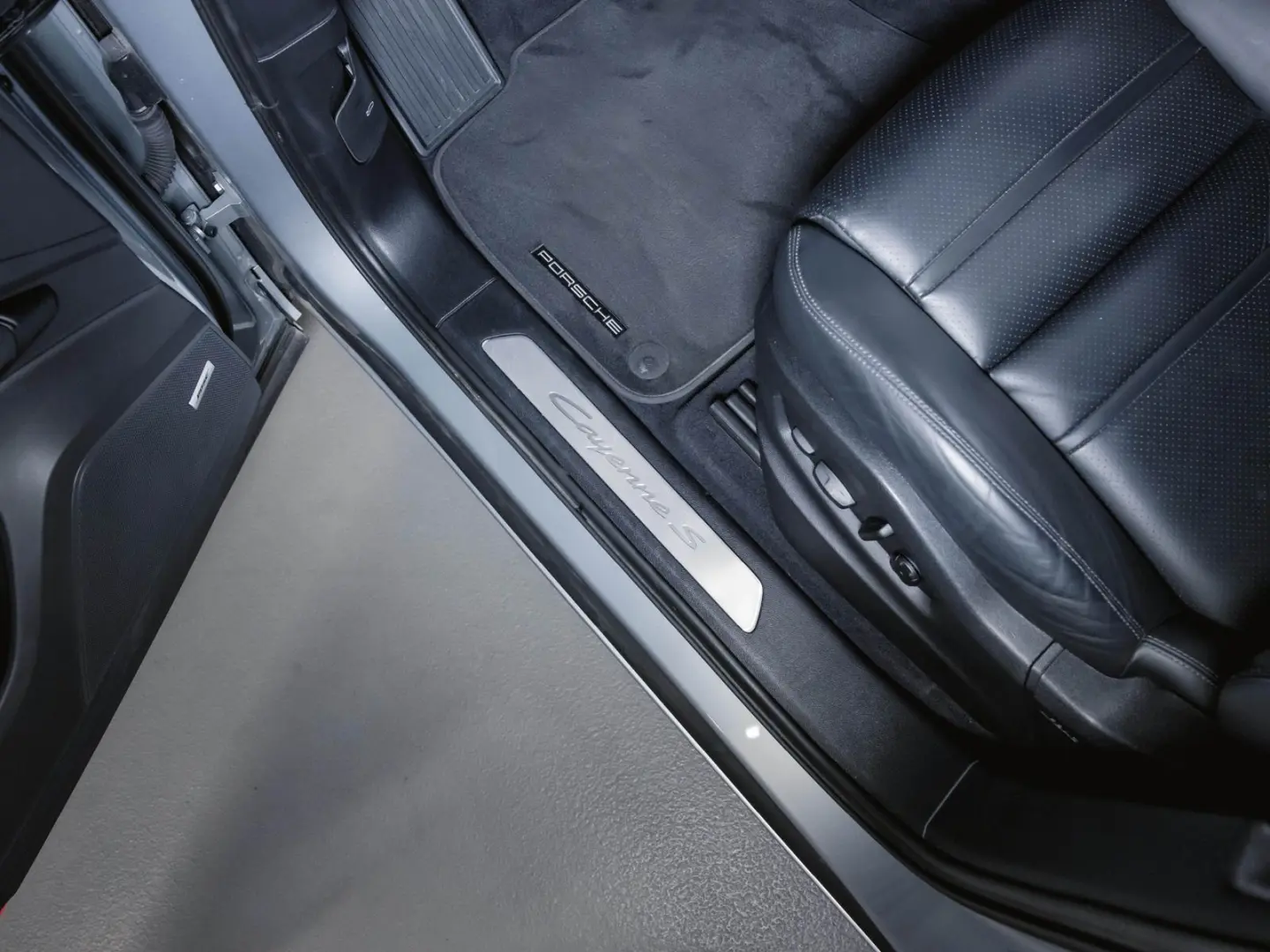 Cayenne S E-Hybrid Panorama Sport Design