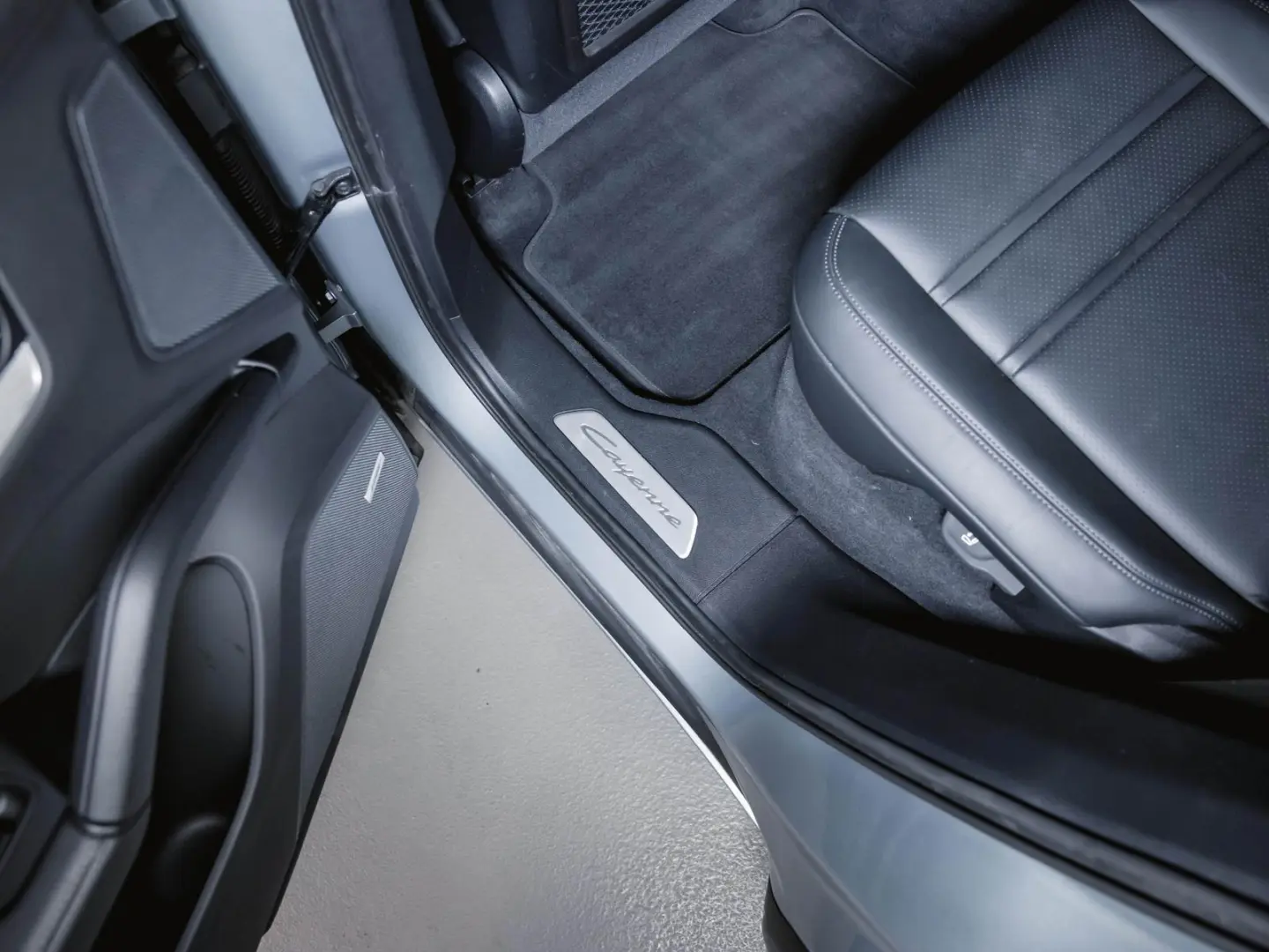 Cayenne S E-Hybrid Panorama Sport Design