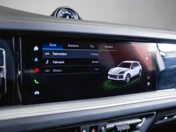 Cayenne S E-Hybrid Panorama Sport Design