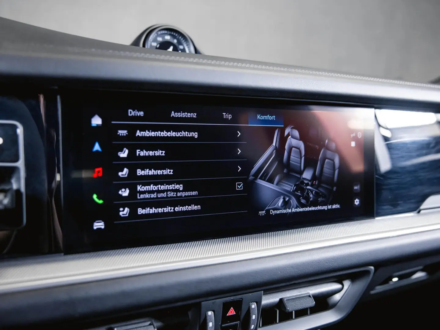 Cayenne S E-Hybrid Panorama Sport Design