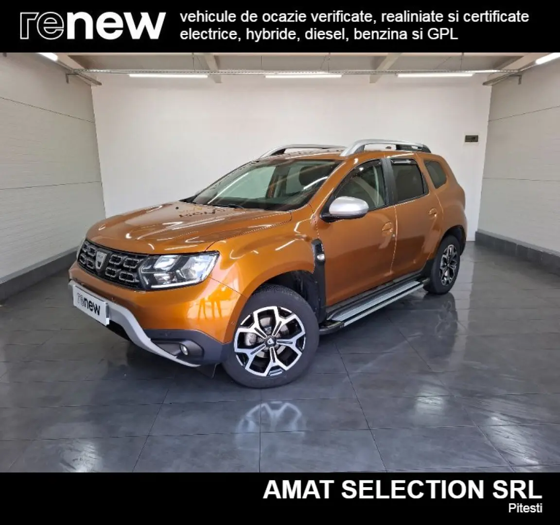 DACIA DUSTER 1.0 TCe GPL 100CP BlueLine