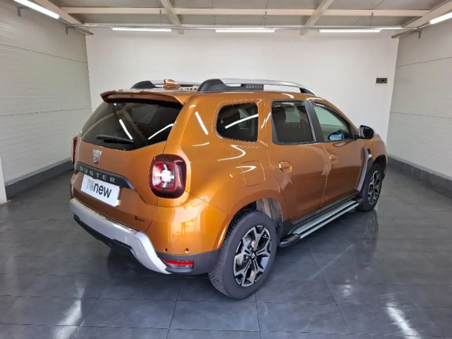 DACIA DUSTER 1.0 TCe GPL 100CP BlueLine