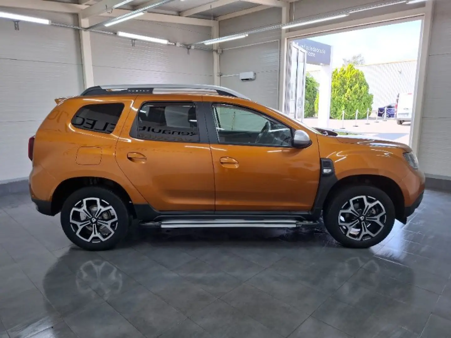 DACIA DUSTER 1.0 TCe GPL 100CP BlueLine