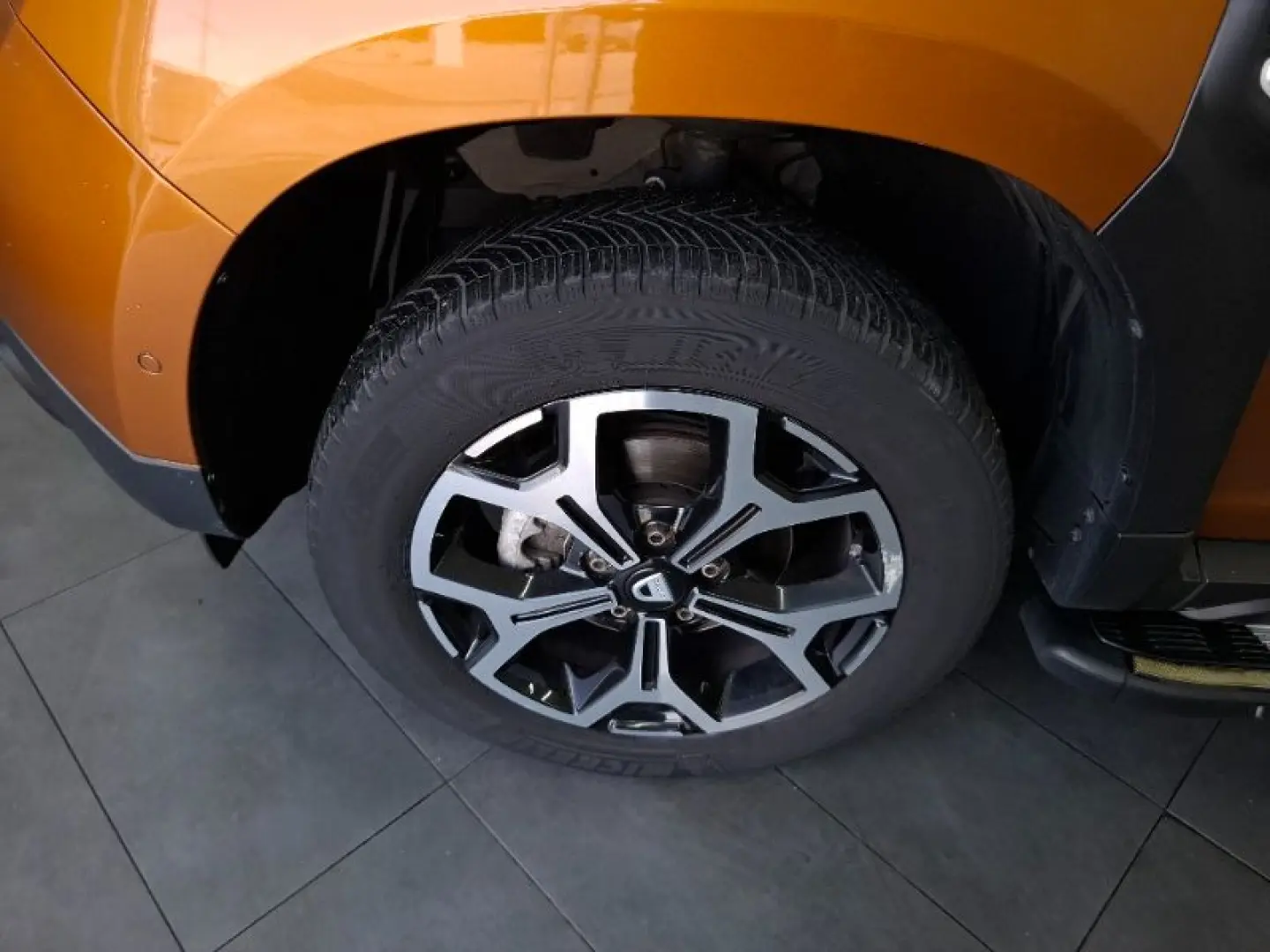 DACIA DUSTER 1.0 TCe GPL 100CP BlueLine