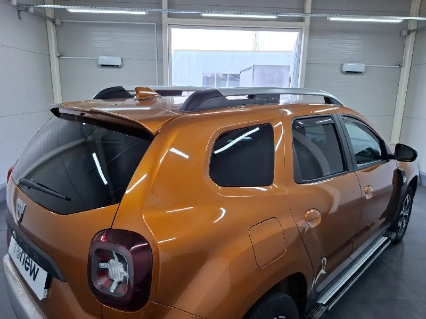 DACIA DUSTER 1.0 TCe GPL 100CP BlueLine