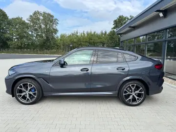 X6 40i M Sport -HUD-Pano-H&K-360K-Laser-21Zoll