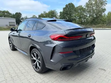 X6 40i M Sport -HUD-Pano-H&K-360K-Laser-21Zoll