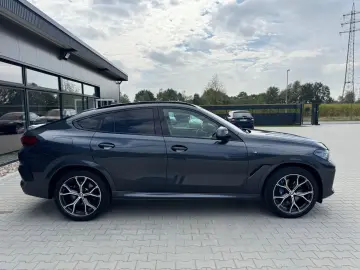 X6 40i M Sport -HUD-Pano-H&K-360K-Laser-21Zoll