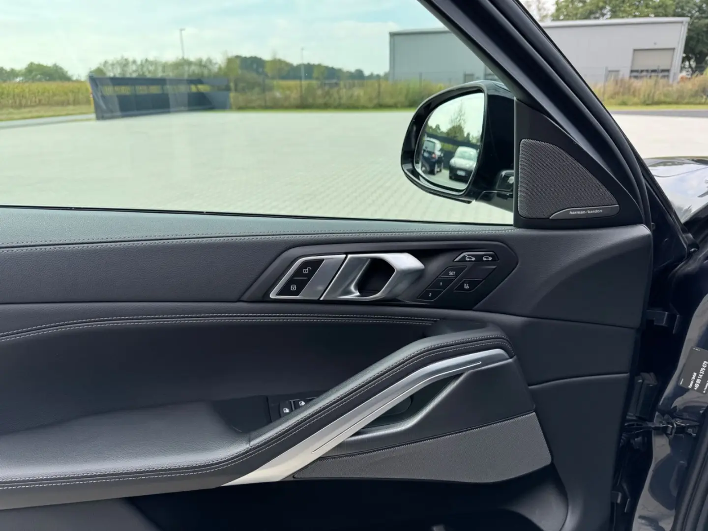 X6 40i M Sport -HUD-Pano-H&K-360K-Laser-21Zoll