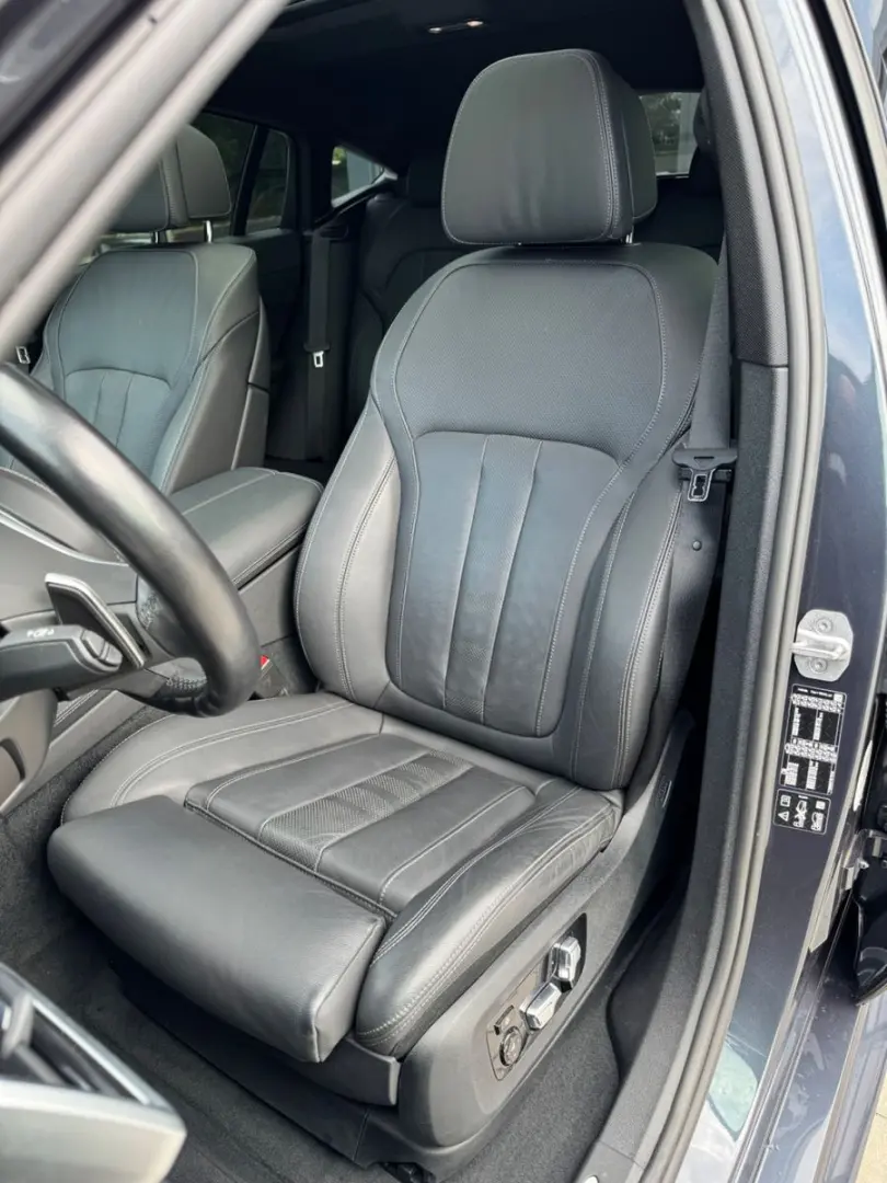 X6 40i M Sport -HUD-Pano-H&K-360K-Laser-21Zoll