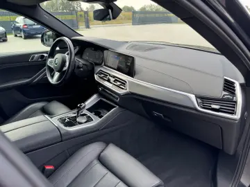 X6 40i M Sport -HUD-Pano-H&K-360K-Laser-21Zoll