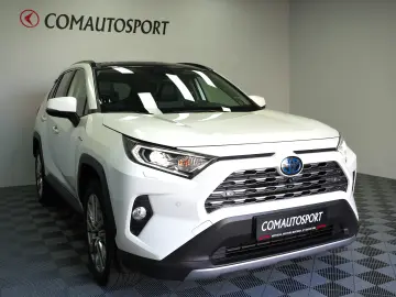 TOYOTA RAV4 HYBRID4X4 LUXURY PREMIUM AT