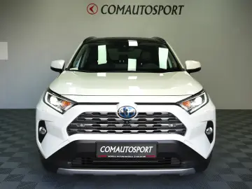 TOYOTA RAV4 HYBRID4X4 LUXURY PREMIUM AT