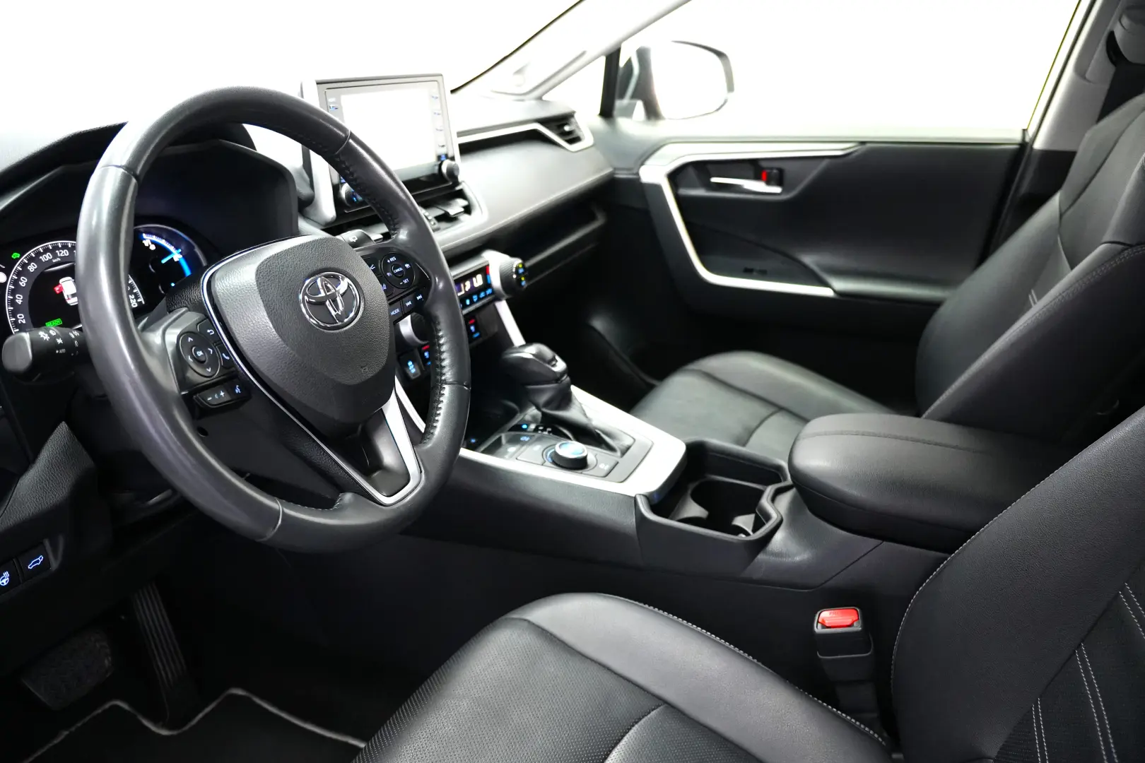 TOYOTA RAV4 HYBRID4X4 LUXURY PREMIUM AT